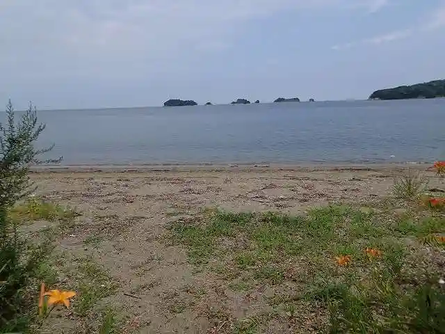 粟皇子神社(皇大神宮摂社)の周辺