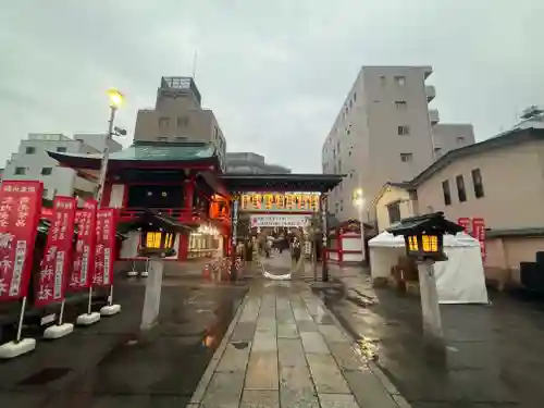 鷲神社(東京都)