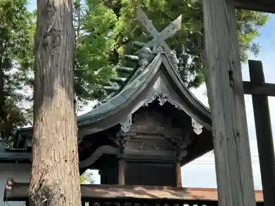 白鳥神社(長野県)