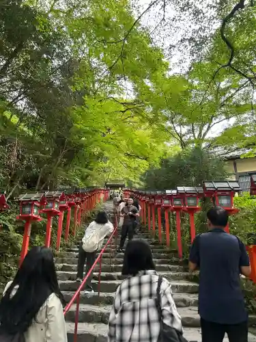 貴船神社(京都府)