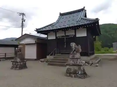 福島神社(福井県)