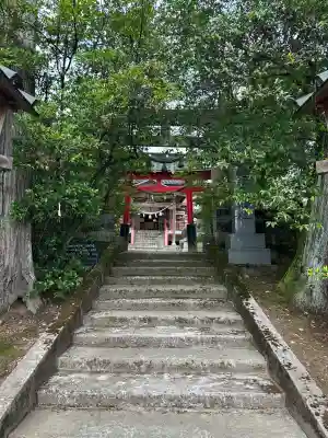 惣社白山神社(富山県)