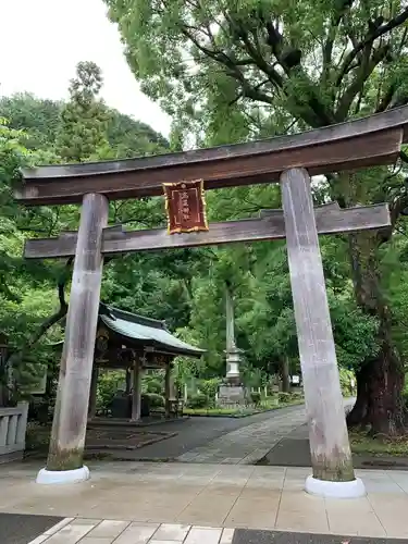 高麗神社(埼玉県)