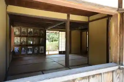 松陰神社(山口県)