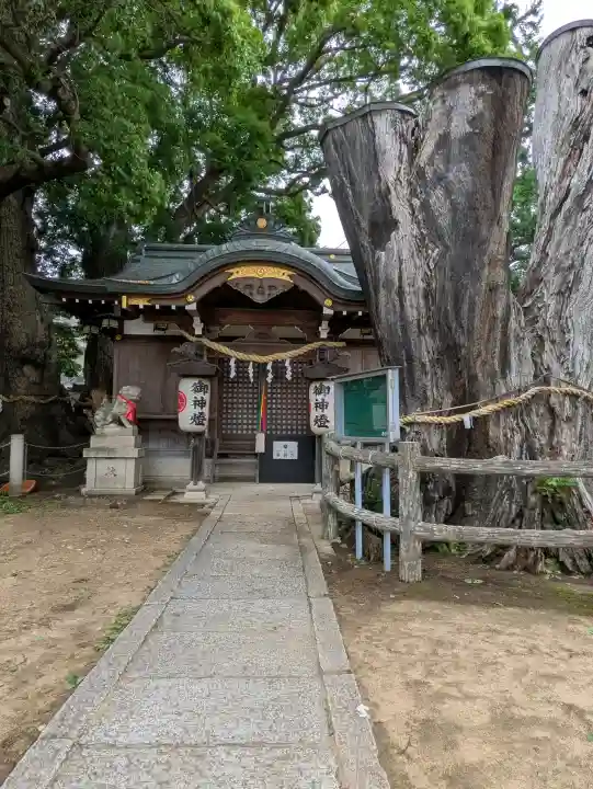 春日神社(兵庫県)