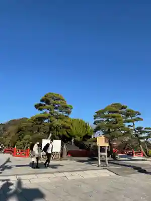 鶴岡八幡宮のその他建物