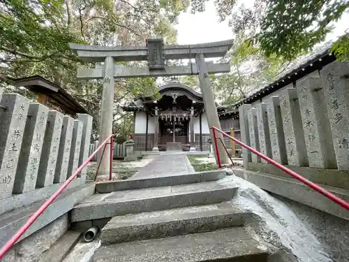 丸山稲荷神社(三重県)