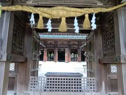 伊奈波神社(岐阜県)