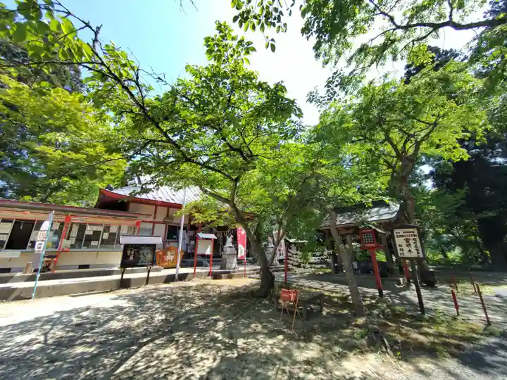 正一位 若草稲荷神社(宮城県)