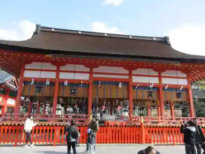 伏見稲荷大社(京都府)