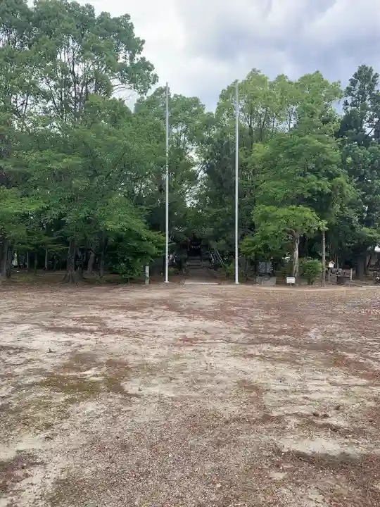 賣夫神社(嫁振)のその他建物