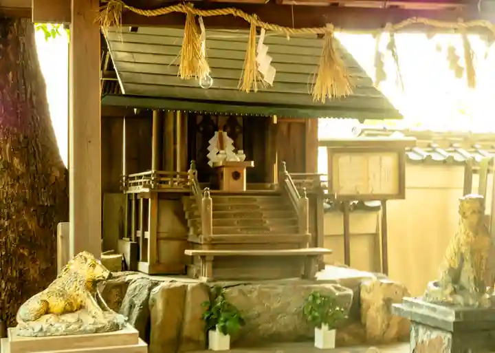 洲嵜神社(愛知県)