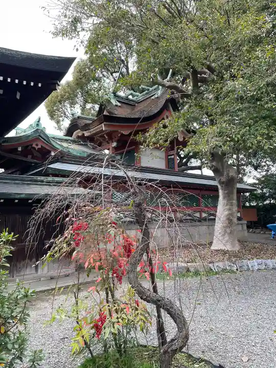 生根神社(大阪府)