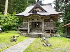 白髭神社(長野県)