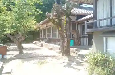 神王寺の本殿・本堂