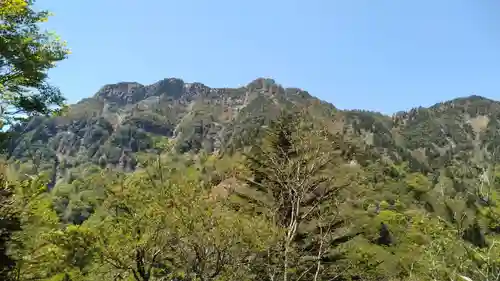 石鎚神社頂上社(愛媛県)