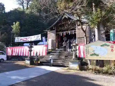 毛谷黒龍神社(福井県)