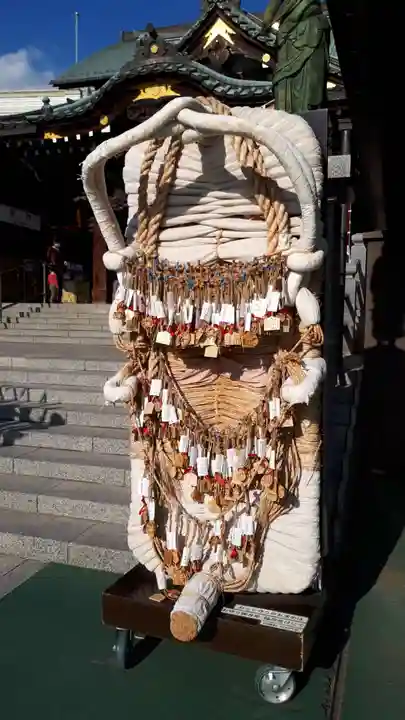 成田山深川不動堂(新勝寺東京別院)の授与品その他