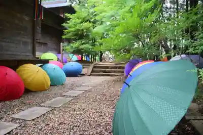 滑川神社 - 仕事と子どもの守り神の授与品その他