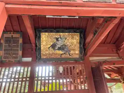金谷神社(山口県)