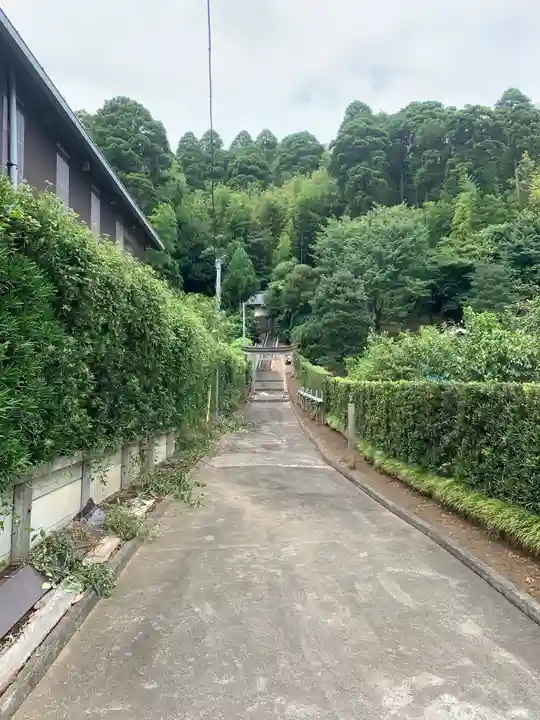 天神神社(千葉県)