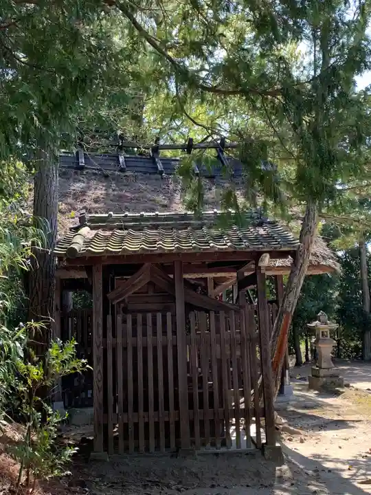 萩原大歳社のその他建物