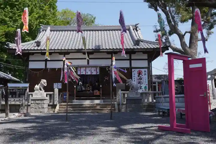 玉田神社(京都府)