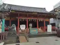 浅草神社の本殿・本堂