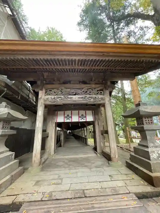 諏訪大社(長野県)