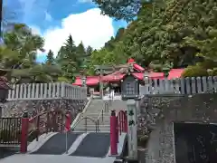 金蛇水神社の建物その他