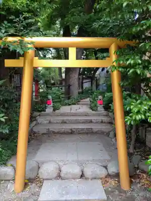 田無神社(東京都)