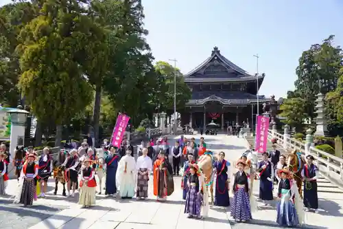 豊川閣　妙厳寺(愛知県)