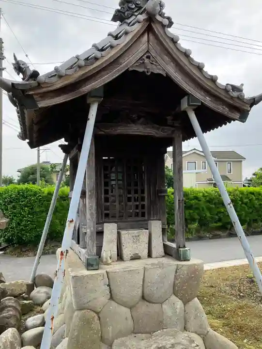 神社の末社・摂社