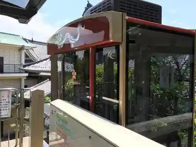 待乳山聖天（本龍院）のその他建物