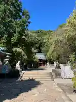 伊豆山神社(静岡県)