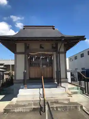 香取神社(埼玉県)