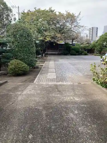 常行寺（常行三昧寺）(東京都)