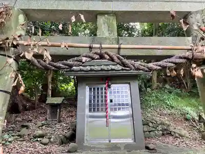 山神社(静岡県)
