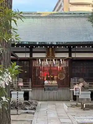 安倍晴明神社（阿倍王子神社境外末社）(大阪府)
