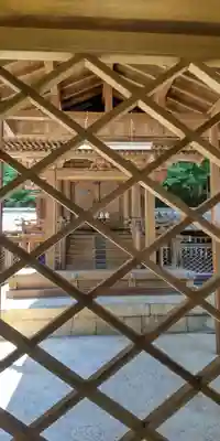 關蝉丸神社下社(滋賀県)