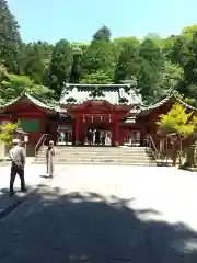 箱根神社(神奈川県)