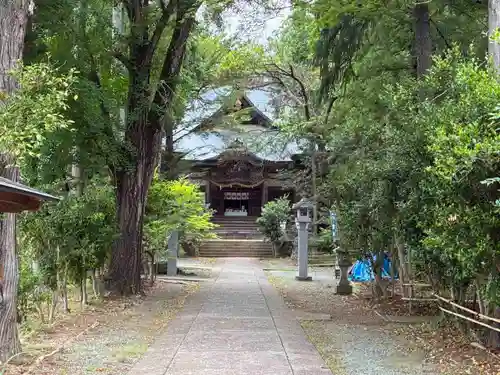 皆神神社(長野県)