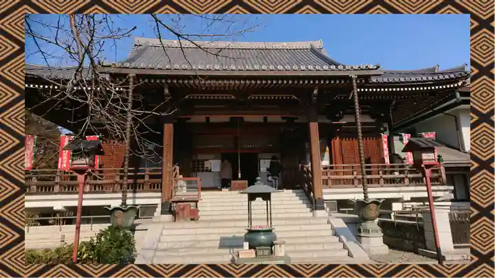 寛永寺開山堂(東京都)