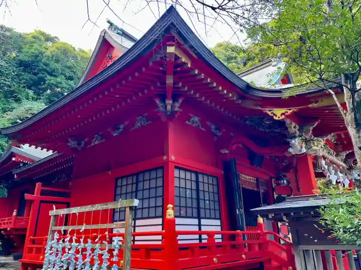 江島神社(神奈川県)