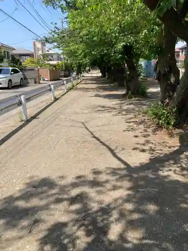 入野八坂神社(神奈川県)