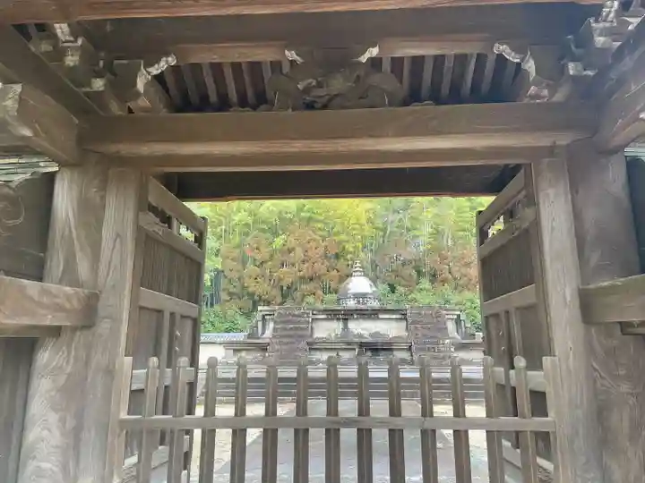 唐招提寺(奈良県)