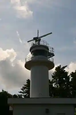 白島神社(島根県)