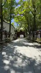 石切劔箭神社(大阪府)