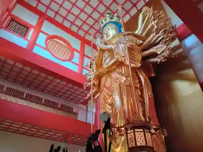 金剛宝寺（紀三井寺）の仏像