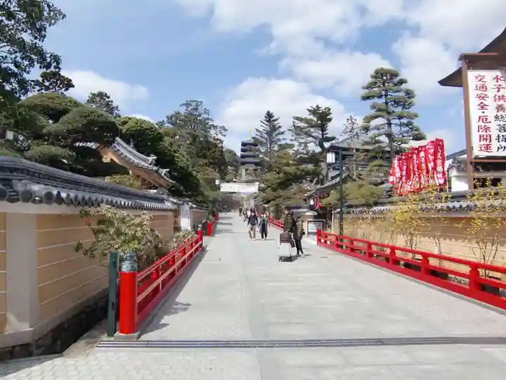 中山寺(兵庫県)